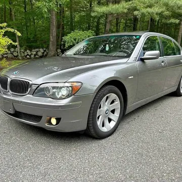2006 BMW 7 Series 750Li