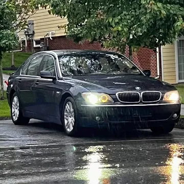 2006 BMW 7 Series 750Li
