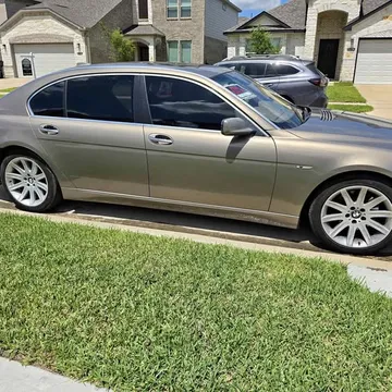 2006 BMW 750Li Sedan 4D