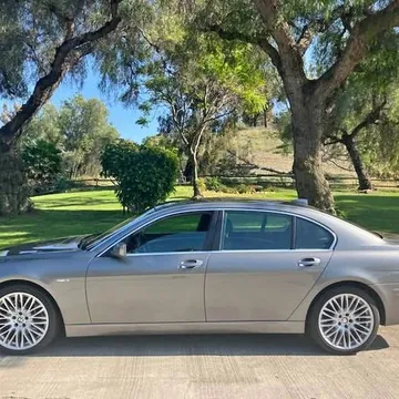2006 BMW 7 Series 750Li Sedan 4D