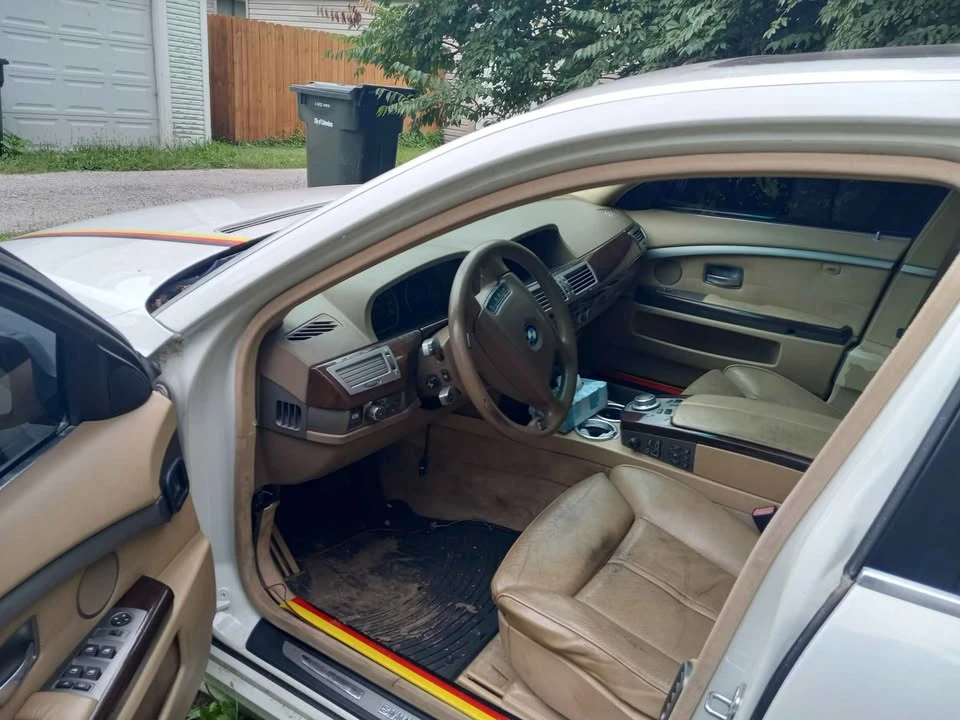 2006 BMW E65/E66 750i & 760i Sedan - Image 6 of 7