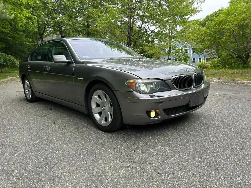 2006 BMW E65/E66 7 Series - Image 3 of 12