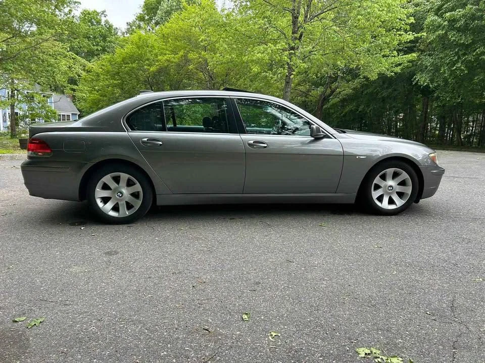 2006 BMW E65/E66 7 Series - Image 5 of 12