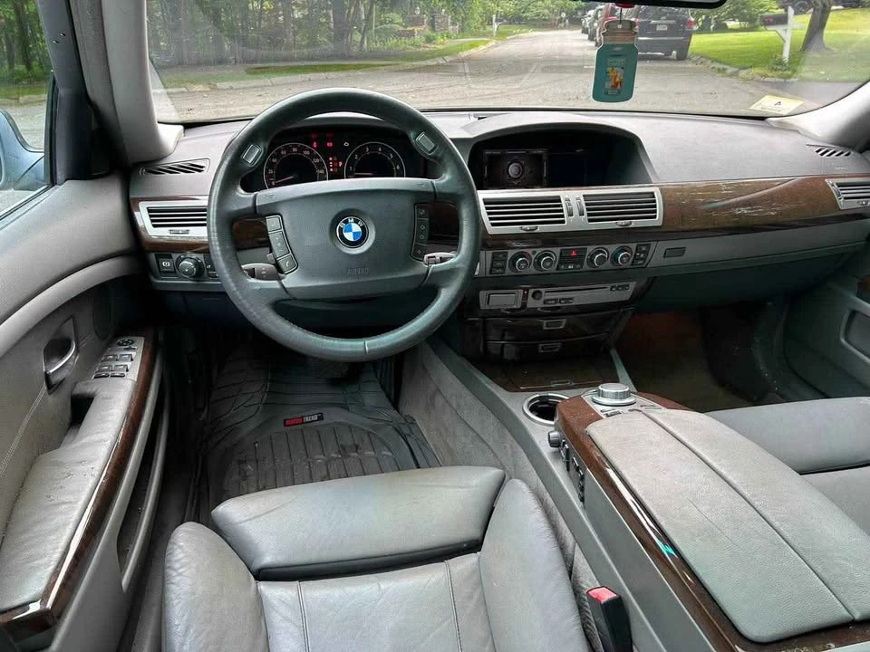 2006 BMW E65/E66 7 Series - Image 6 of 12