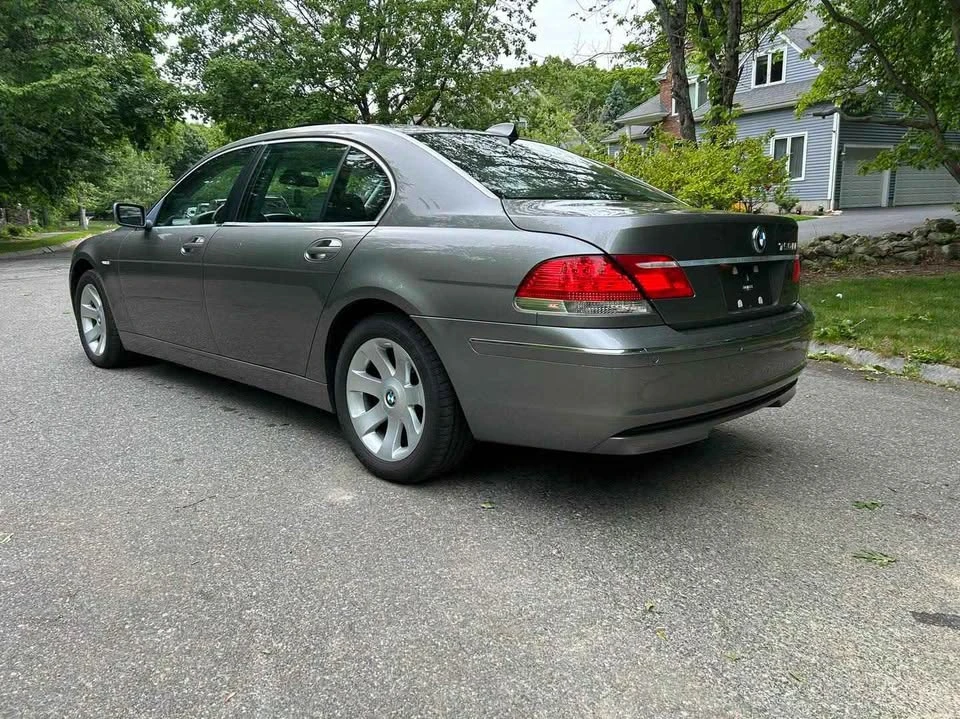 2006 BMW E65/E66 7 Series - Image 10 of 12