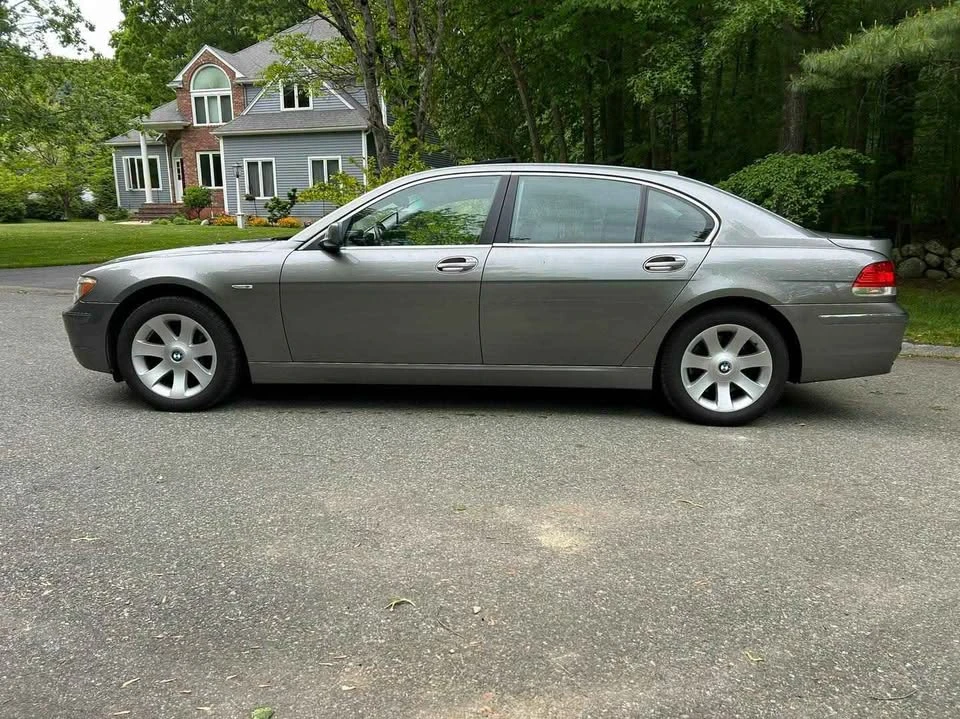 2006 BMW E65/E66 7 Series - Image 4 of 12