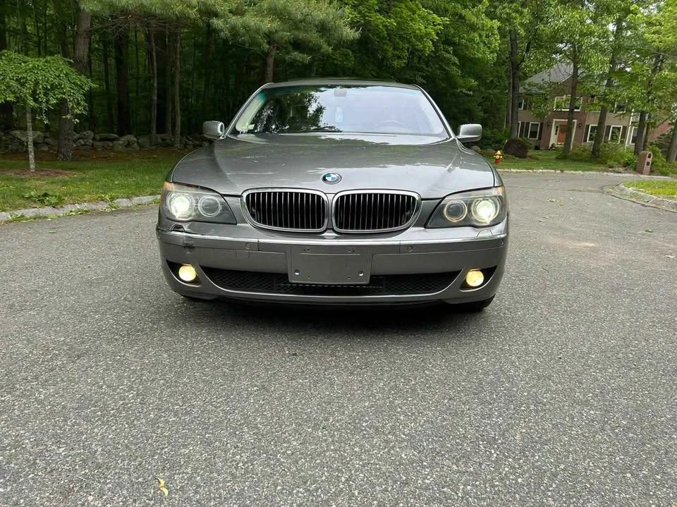 2006 BMW E65/E66 7 Series - Image 2 of 12