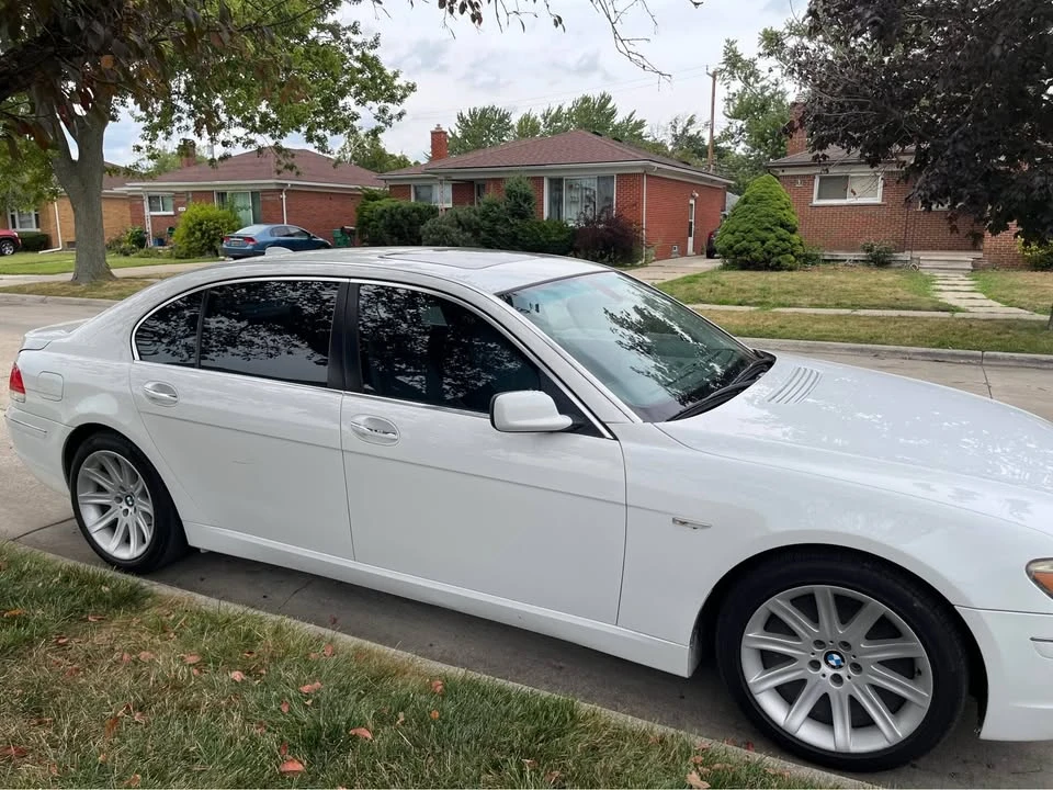 2006 BMW E65/E66 7 Series - Image 3 of 4