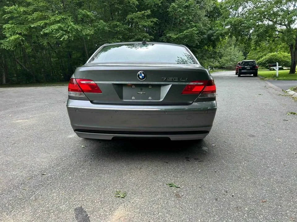 2006 BMW E65/E66 7 Series - Image 11 of 12
