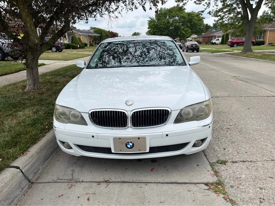 2006 BMW E65/E66 7 Series - Image 2 of 4