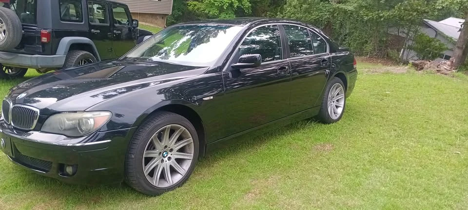 2006 BMW E65/E66 750i & 760i Sedan - Image 8 of 8