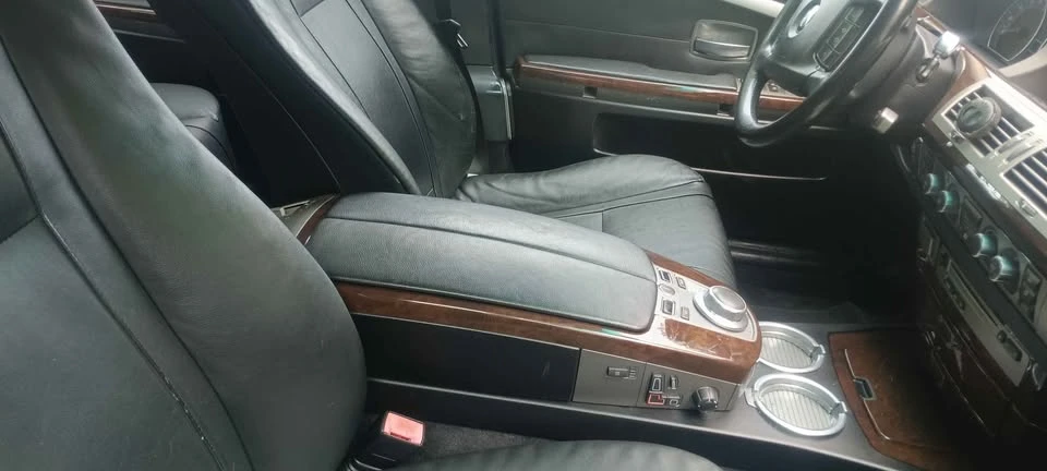 2006 BMW E65/E66 750i & 760i Sedan - Image 6 of 8