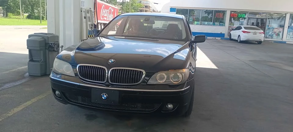 2006 BMW E65/E66 750i & 760i Sedan - Image 3 of 8