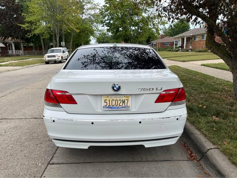 2006 BMW E65/E66 7 Series - Image 4 of 4