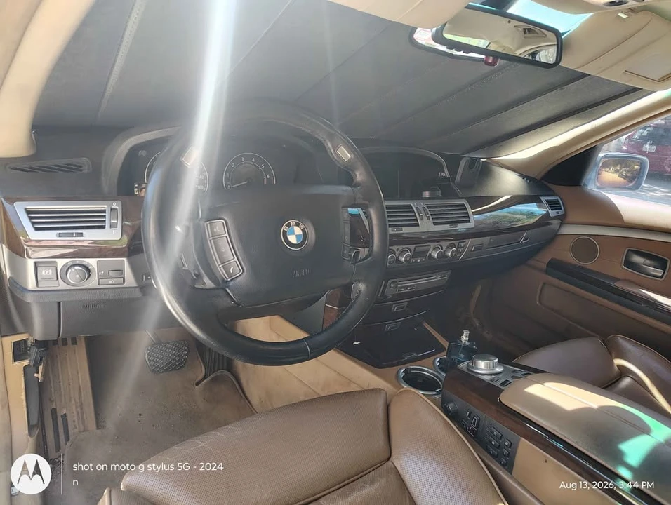 2006 BMW E65/E66 750i & 760i Sedan - Image 6 of 8