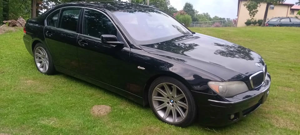 2006 BMW E65/E66 750i & 760i Sedan - Image 7 of 8
