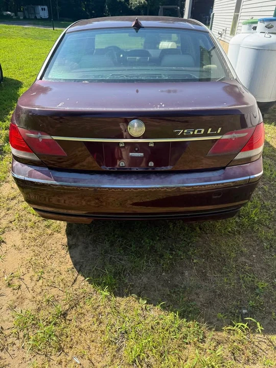 2006 BMW E65/E66 7 Series - Image 3 of 5