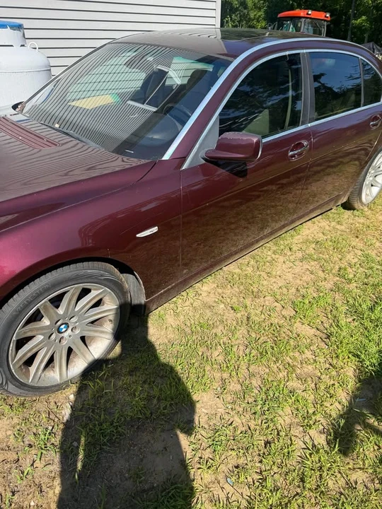 2006 BMW E65/E66 7 Series - Image 4 of 5