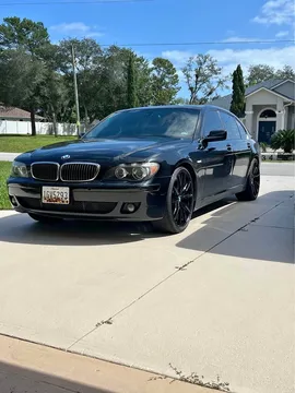 2006 BMW 7 Series 750Li Sedan 4D