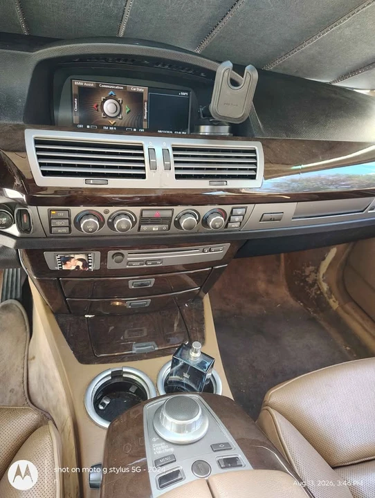 2006 BMW E65/E66 750i & 760i Sedan - Image 8 of 8