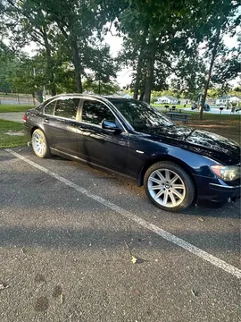 2006 BMW 7 Series · 750Li Sedan 4D