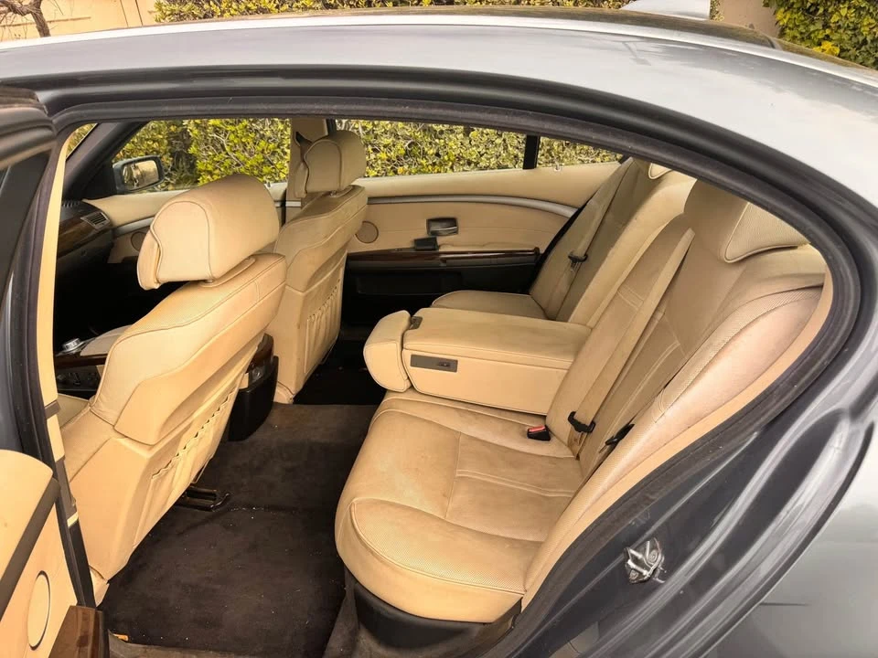 2006 BMW E65/E66 750i & 760i Sedan - Image 3 of 3