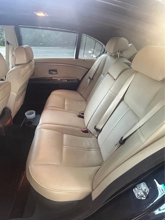 2006 BMW E65/E66 750i & 760i Sedan - Image 6 of 10