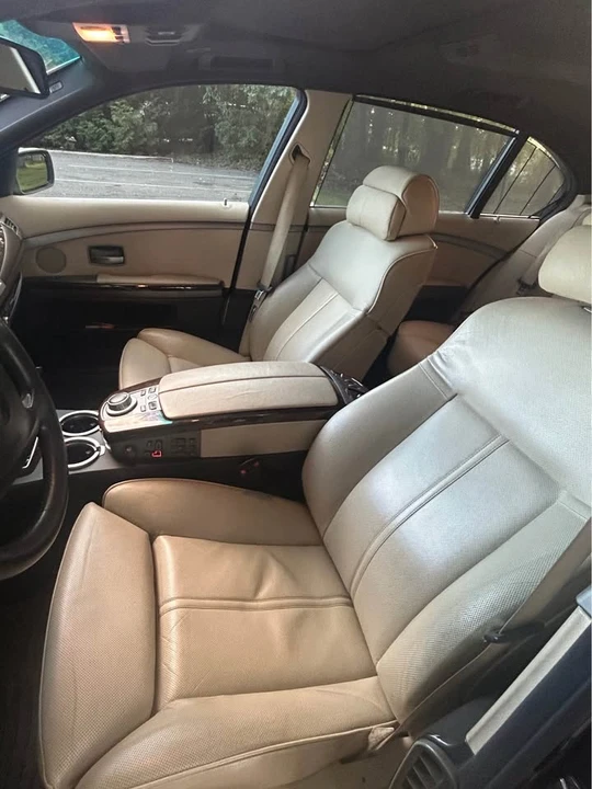2006 BMW E65/E66 750i & 760i Sedan - Image 5 of 10