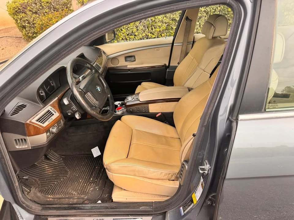 2006 BMW E65/E66 7 Series - Image 7 of 7