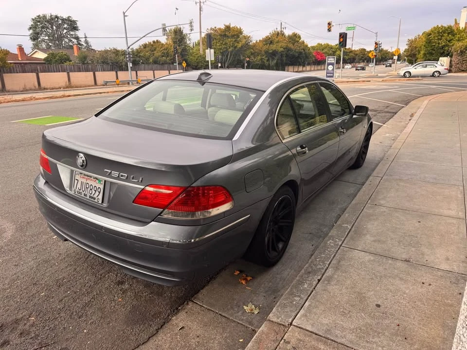 2006 BMW E65/E66 7 Series - Image 4 of 7