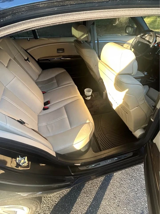 2006 BMW E65/E66 750i & 760i Sedan - Image 9 of 10