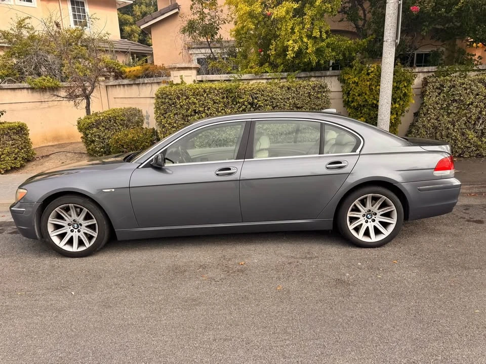 2006 BMW E65/E66 750i & 760i Sedan - Image 2 of 3