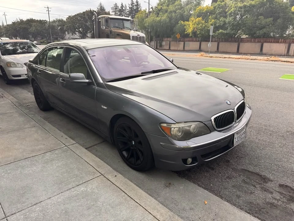 2006 BMW E65/E66 7 Series - Image 3 of 7
