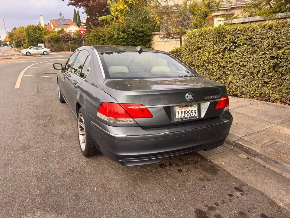 2006 BMW E65/E66 7 Series - Image 5 of 7