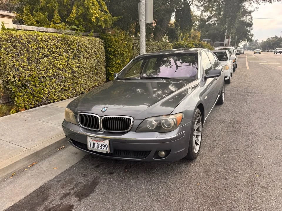 2006 BMW E65/E66 7 Series - Image 2 of 7