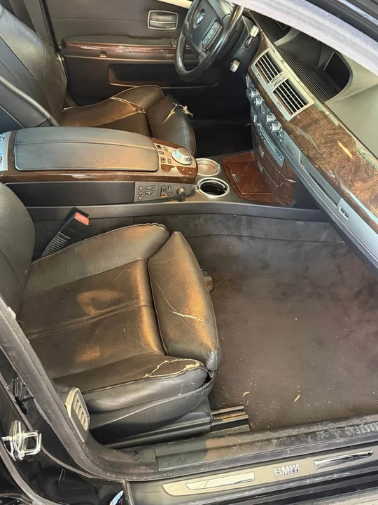 2006 BMW E65/E66 7 Series - Image 10 of 10