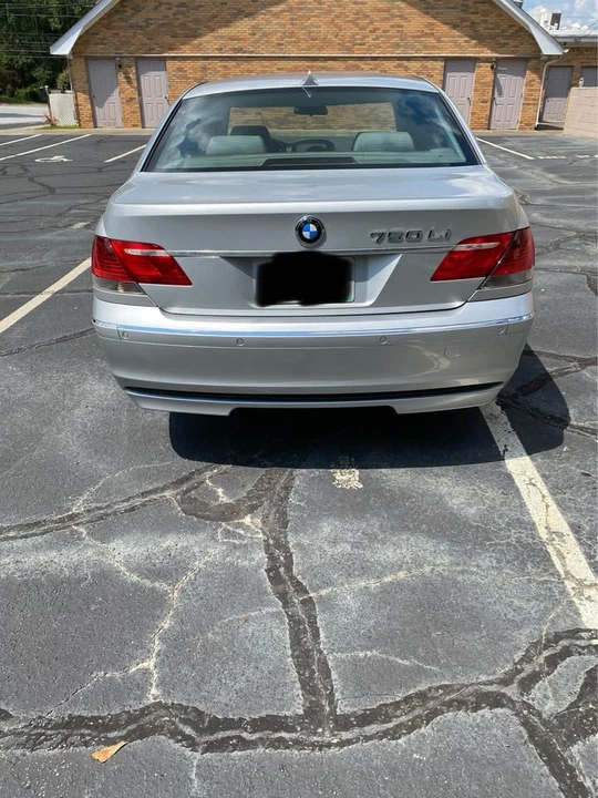 2006 BMW E65/E66 7 Series - Image 4 of 16