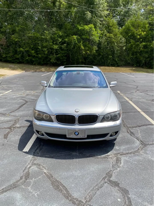2006 BMW E65/E66 7 Series - Image 2 of 16