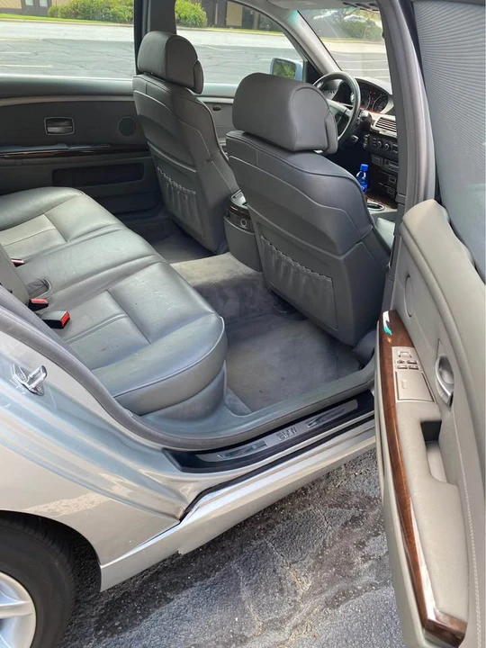 2006 BMW E65/E66 7 Series - Image 11 of 16