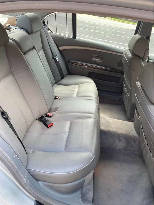 2006 BMW E65/E66 7 Series - Image 12 of 16
