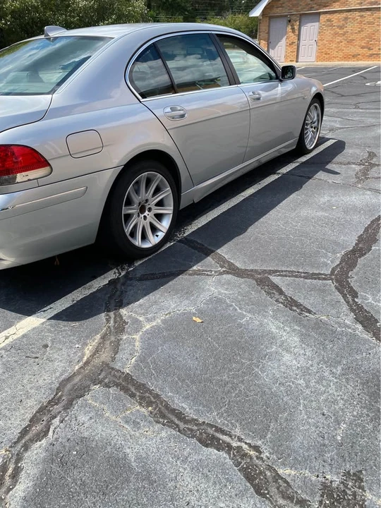 2006 BMW E65/E66 7 Series - Image 3 of 16