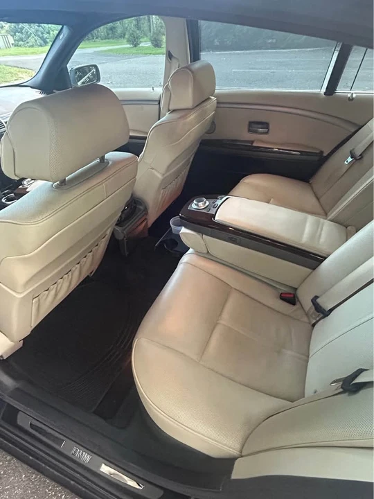 2006 BMW E65/E66 7 Series - Image 7 of 9