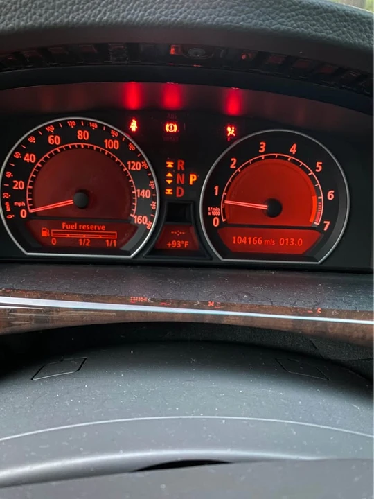 2006 BMW E65/E66 7 Series - Image 15 of 16