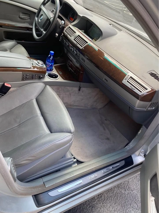 2006 BMW E65/E66 7 Series - Image 13 of 16