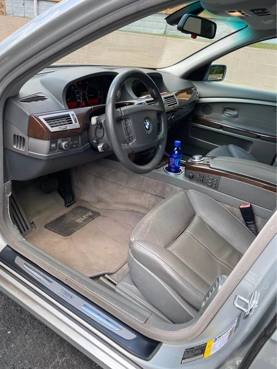 2006 BMW E65/E66 7 Series - Image 9 of 16