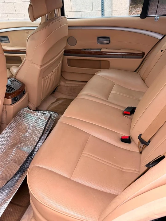 2006 BMW E65/E66 750i & 760i Sedan - Image 9 of 11