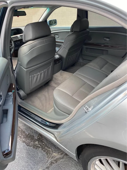 2006 BMW E65/E66 7 Series - Image 10 of 16