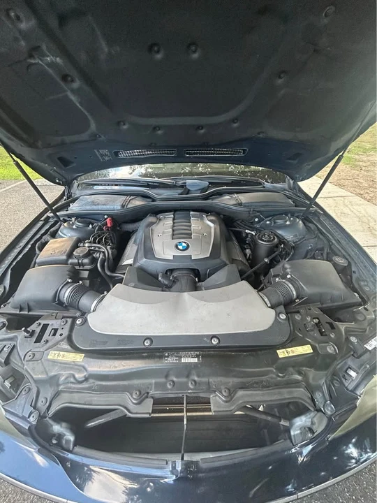 2006 BMW E65/E66 7 Series - Image 6 of 9