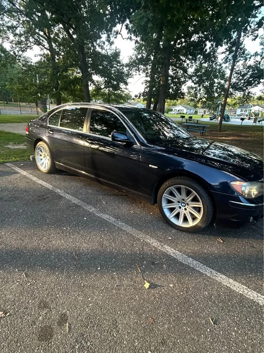2006 BMW E65/E66 7 Series - Image 3 of 9