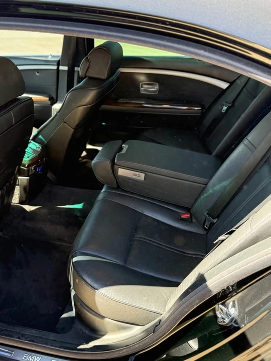 2006 BMW E65/E66 7 Series - Image 9 of 10